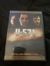 U-571 (Collector&#39;s Edition) - DVD - NEW - £3.78 GBP
