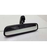 Rear View Mirror With Garage Door Opener Manual Dimming Fits 10-11 XJ 52... - £87.46 GBP