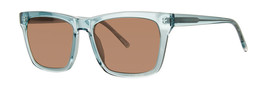 Paradigm Keaton-Sun Sunglasses Sun Glasses Sky Authentic New 54mm Men - $164.09