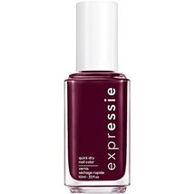 essie expressie Quick-Dry Nail Polish, 8-Free Vegan, Sk8 with Destiny, Vibrant Y - $6.39