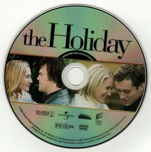 The Holiday (DVD disc) 2006 Cameron Diaz, Kate Winslet, Jude Law, Jack Black - £3.51 GBP