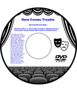 Here Comes Trouble 1948 DVD Movie  William Tracy Joe Sawyer Emory Parnel... - $6.82 CAD