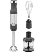 Immersion Blender | Handheld Blender for Shakes, Smoothies, Baby Food &amp; ... - £87.84 GBP