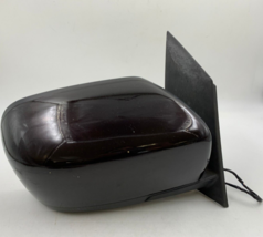 2007-2009 Mazda CX-7 Passenger Side View Power Door Mirror Black E03B41029 - £47.05 GBP