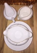 Kaysons &amp; Golden Rhapsody Dishes Set Of 3 - £23.46 GBP