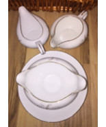 KAYSONS &amp; GOLDEN RHAPSODY Dishes Set of 3 - $41.10 CAD