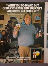 Miller Light Beer Advertising Metal  Sign 8x12in Vintage Mancave Man Cav... - $34.72 CAD