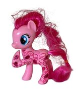 My Little Pony Pinkie Pie Glitter Cutie Mark Magic G4 2016 Hasbro 3.25&quot; ... - $9.99