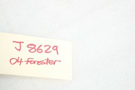 2003-2004 SUBARU FORESTER WINDSHIELD WIPER LINKAGE MOTOR J8629 image 7