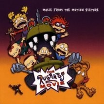 The Rugrats Movie: Music From The Motion Picture Cd - £7.61 GBP