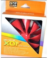 Computer Case PC Fan XDF COLORFUL 120 MM X 120 MM X 25 MM Red. Model XDF... - €9,33 EUR