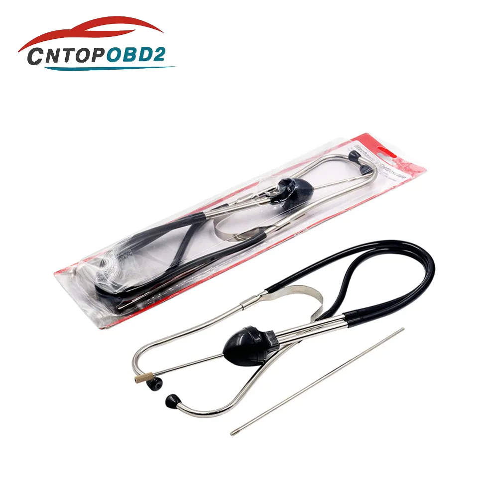 Car Stethoscope Car Engine Cylinder Automotive Hearing Tools  Car Professional A - £79.49 GBP