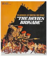 Blu-Ray - The Devil&#39;s Brigade (1968) *Richard Dawson / William Holden / ... - $10.00