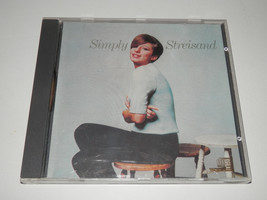 Simply Streisand by Barbra Streisand (CD album, Columbia, CK 9482, US) Good - £10.03 GBP
