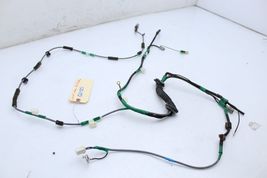 06-07 SUBARU B9 TRIBECA TRUNK WIRE HARNESS Q2189 image 10