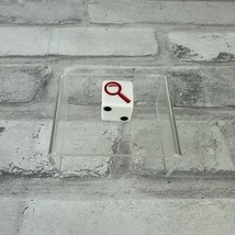 Parker Brothers Clue Mystery Board Game Replacement Dice Single Die - $3.99