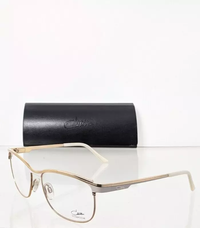 Brand New Authentic CAZAL Eyeglasses MOD. 1250 COL. 002 1250 54mm Frame - $138.72 CAD