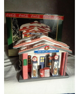 Howard Oil Service Station #7600 715429076009 Town Square Coll. Coca-Col... - €34,62 EUR