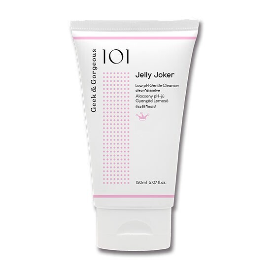 Geek &amp; Gorgeous Jelly Joker Washing Gel Low pH Gentle Cleanser 150ml, 5.... - $33.88