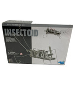 Insectoid Robotic 4M Fun Mechanics Kit -  Easy to build - 8 years &amp; Up - $13.53 CAD