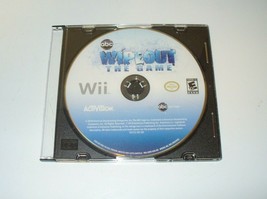 Wipeout The Game (2010) Nintendo Wii (Game Disc Only) Generic Case E1 - £2.74 GBP
