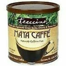 Teeccino Coffee Alt French Roast Herbal Coffee 11 oz - £15.62 GBP