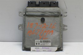 2011-2012 Nissan Altima Engine Control Unit ECU A56H097E8 Module 08 5C1 - £26.93 GBP