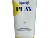 Supergoop PLAY Everyday Lotion SPF 50 With Sunflower Extract 5.5 fl oz S... - $27.55