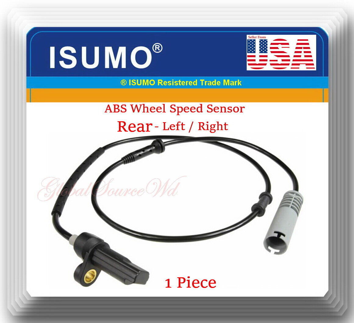 Primary image for ABS Wheel Speed Sensor Rear Left/Right For BMW 740I 740IL1995-1999 750IL 95-98