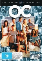 The OC Season 2 DVD | Region 4 - £11.60 GBP