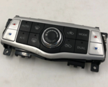 2009-2014 Nissan Maxima AC Heater Climate Control Temperature Unit OEM J... - $53.99