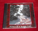 CD Peace on Earth Patrick Ki &amp; Robert Cory - $14.84