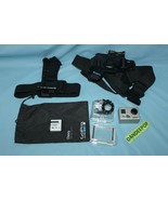 GoPro Hero 2 Camcorder Action Video Camera With Case, Battery And Mounts - $138.59