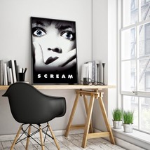 Scream Movie Poster (1996) - 17 x 11 inches - £11.80 GBP+