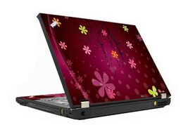 LidStyles Printed Laptop Skin Protector Decal IBM / Lenovo ThinkPad X120e image 11