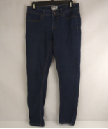 Mudd Women&#39;s Dark Wash Straight Leg Jeans Size 7 - $21.75 CAD