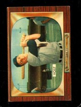 1955 Bowman #73 Eddie Yost Vg+ Senators *X66210 - £6.92 GBP