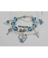 Amazing in Aqua Mom -   Authentic Pandora Bracelet - €131,52 EUR