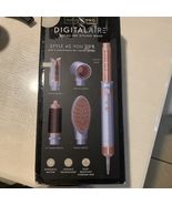 INFINITI PRO CONAIR DigitalAire Wet-to-dry Styling Wand With 4 Attachmen... - $73.50