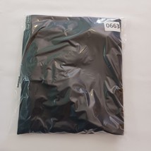 Vansport GDC Gulf Distributing Co. Employee Uniform Polo Black Shirt Mens Sz 4XT image 13