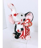 TY Beanie Babies Righty 2000 with Errors - £31.49 GBP