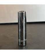 Matco Tools 1/4&quot; Drive 9MM 6PT Metric Deep Chrome Socket AD9M6 - €8,48 EUR