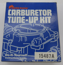 Auto Tune Carburetor Tune Up Kit 15487A - £18.74 GBP