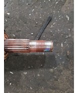 Axle Shaft Front Axle Automatic Transmission Jackshaft Fits 12-19 SONIC ... - $1,378.19 MXN