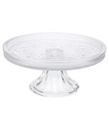 Clear Codi Glass 8.25" Cake Stand - $47.52