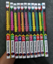 CHAINSAW MAN English Version Manga Complete Boxset Edition Vol.1-11 EXPR... - $189.90
