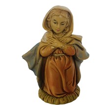 Roman Fontanini Italy figurine Nativity Christmas Depose decor gift Virg... - $29.65