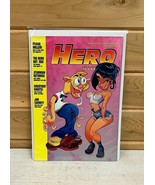 Hero Illustrated Superhero Magazine #15 Vintage 1994 Fantasy Comics - $19.99