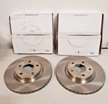 2 Qty. of Powerstop Brake Discs JBR1558 | MIN THK 24MM | 16522 L (2 Qty) - £90.23 GBP