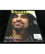 Essence Magazine May/June 2023 The Men&#39;s Issue Jalen Hurts, Fantasy Foot... - $10.00